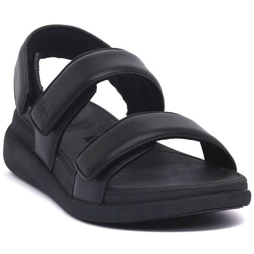 Fitflop Sandali &amp;amp; Odprti čevlji FIT FLOP F MODE GO 2 BAR Črna Slike