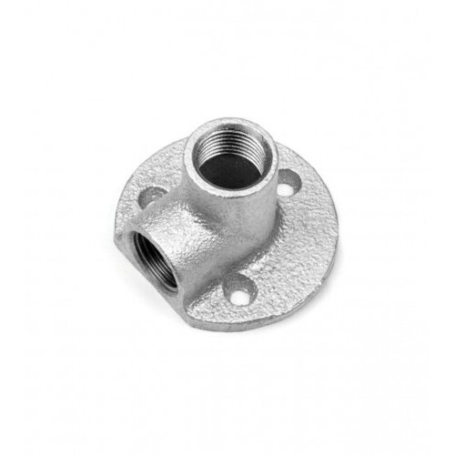 LIVARNA TITAN Koljeno sa nosačem pocinčano 1/2" KA10255103 Cene