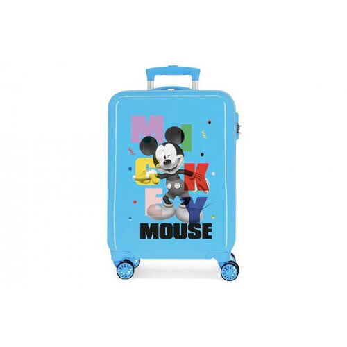 Mickey ABS Kofer 55cm sa 4 dupla točkića 4471723 Slike