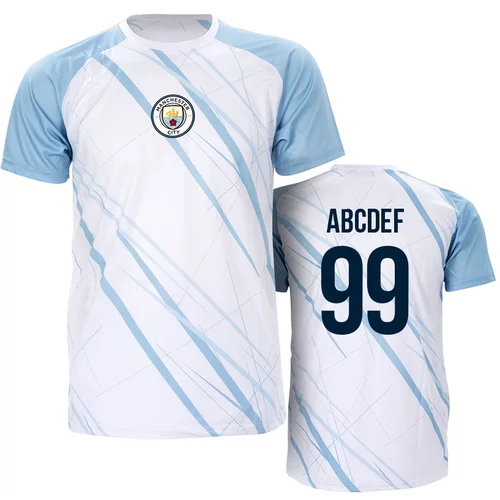 Drugo Manchester City N°03 trening majica dres (poljubni tisk +16€)