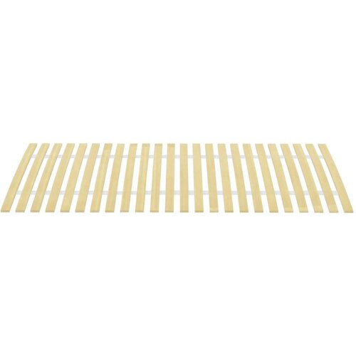 VidaXL Podnica za krevet s 24 letvice 90 x 200 cm Slike