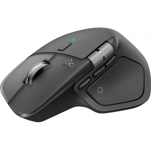 Logitech Mi&scaron;ka MX Master 4 grafitna Cene
