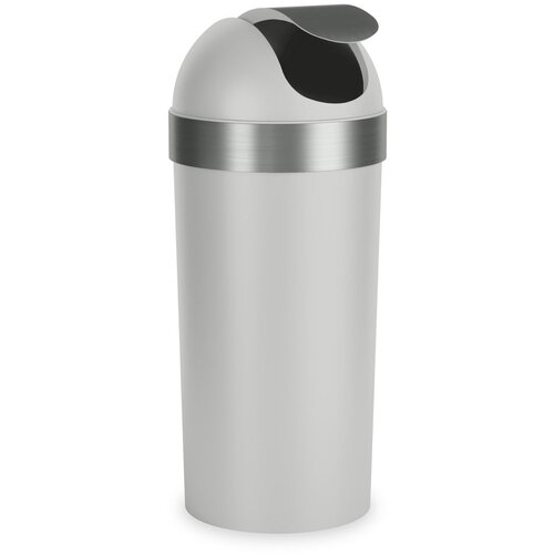 Umbra Siva plastična kanta za smeće 62 l Venti &amp;ndash; Slike