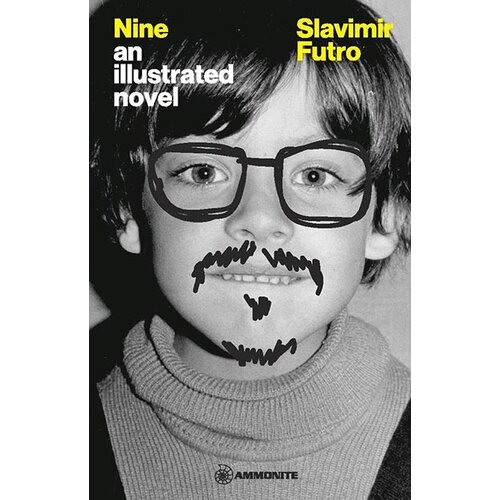 Ammonite Nine: an illustrated novel Cene