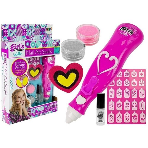  Nail Painting Set Dispenser Glitter Nail Lacquer Cijene