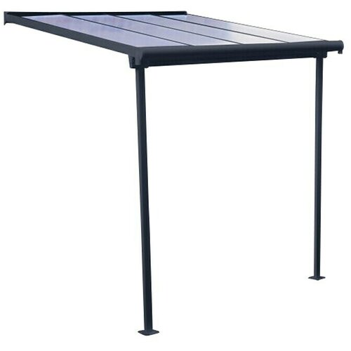 Nadstrešnica za terasu Sierra (D x Š x V: 230 x 228 x 300 cm, Aluminij) Cijene
