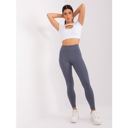 RELEVANCE Leggings-RV-LG-9327.24-graphite Cene