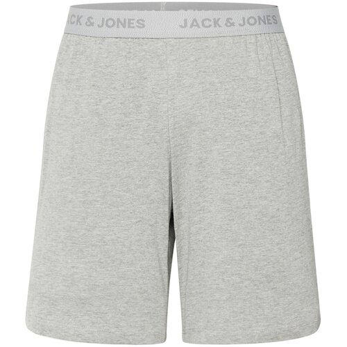 Jack & Jones Hlače 'JACCHARLIE' siva / srebrno-siva / svetlo siva Cene