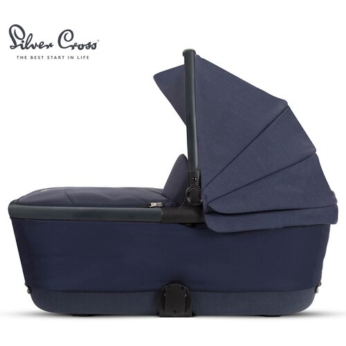 Silver Cross&amp;reg; ko&amp;scaron;ara za novorojenčka reef&amp;trade; first bed neptune Slike