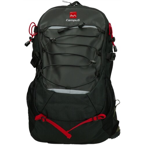 Campus Eyre 22L Backpack Crna Cijene