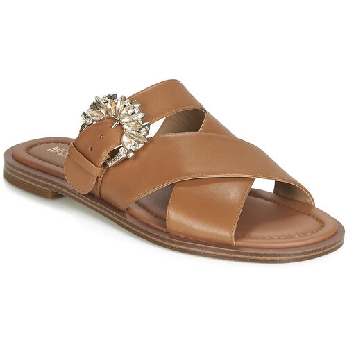 Michael Kors frieda slide smeđa Slike