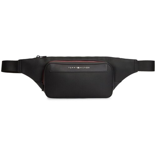 Tommy Hilfiger Torbice za okrog pasu AM0AM14159BDS Rdeča Cene