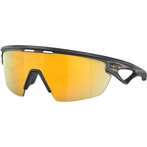 Oakley Sphaera 94030436 Matte Carbon/Prizm 24K Polarized Kolesarska očala