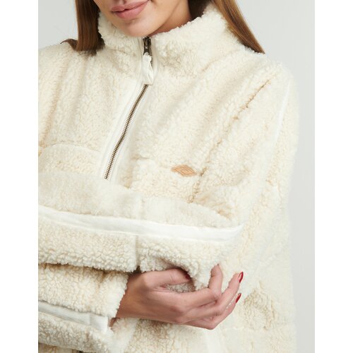 Rip Curl CALA NIGHTS SHERPA JACKET Bijela Slike