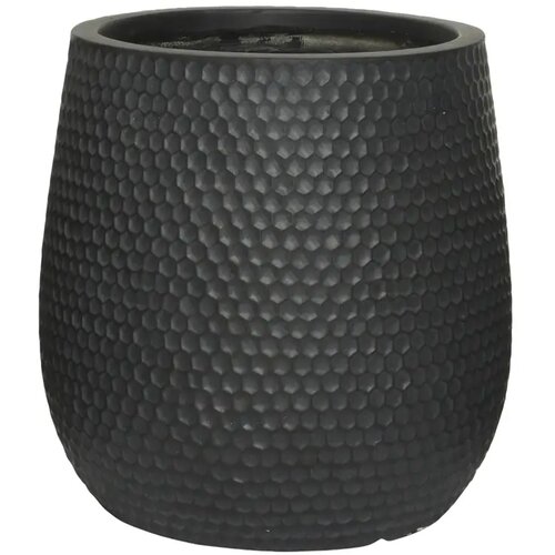 STIL Glineno vlaknasta tegla Fibre Zoe antracit 44x44x44 cm Slike