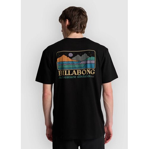 Billabong Range T-shirt black Cene