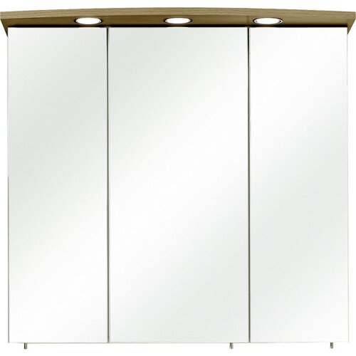XORA OMARA Z OGLEDALOM 75/72/20 cm Slike