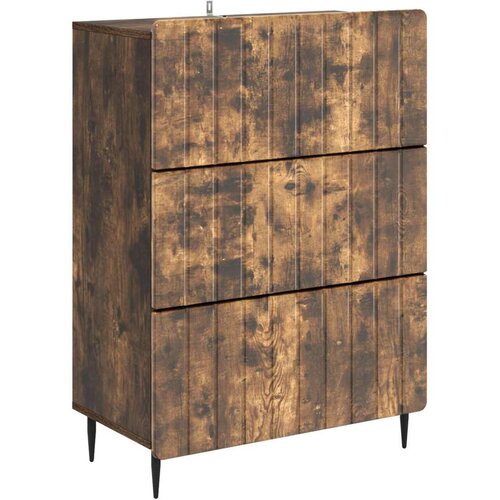  Ormar s ladicama Dimljeni hrast 66 x 34 5 x 92 cm - Dimljeni hrast Cijene