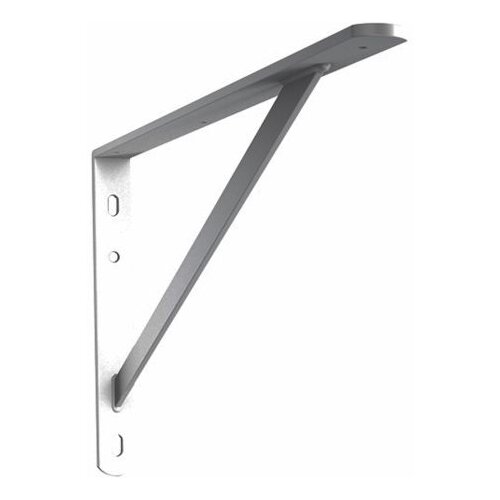 WALTECO KOVINSKI NOSILEC POLICE 190X300 MM, BEL Cene