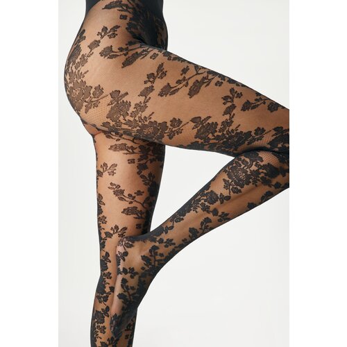 Oroblú Hlačne nogavice OROBLÚ Classy Lace 20 DEN Cene