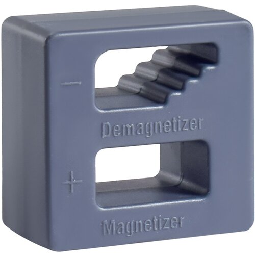 INF 2 v 1 Magnetizer Demagnetizer Gray, (21372998) Cene