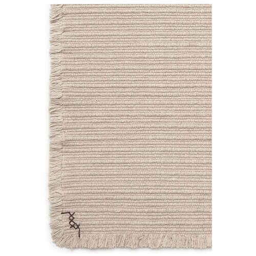 Lorena Canals Krem ručno rađen pamučan tepih 200x300 cm Handloom &amp;ndash; Slike