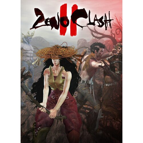 Steam Zeno Clash 2 (PC) Key EUROPE Cene