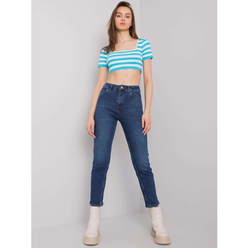 Factory Price Jeans trousers-MR-SP-5326.41-dark blue Slike