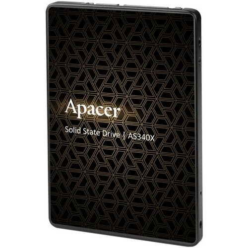 Apacer 480GB 2.5 inča SATA III AS340X SSD Cene