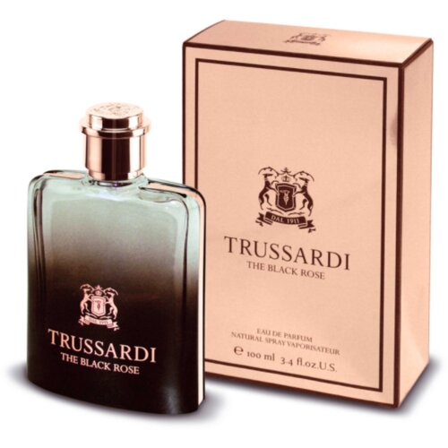 Trussardi Black Rose wmn edp sp 100ml Slike