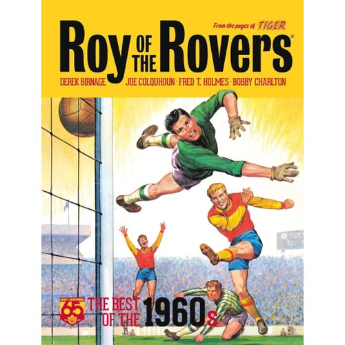 Harper Collins Publishers Ltd Various - Roy of the Rovers - Best of the 1960s Cene