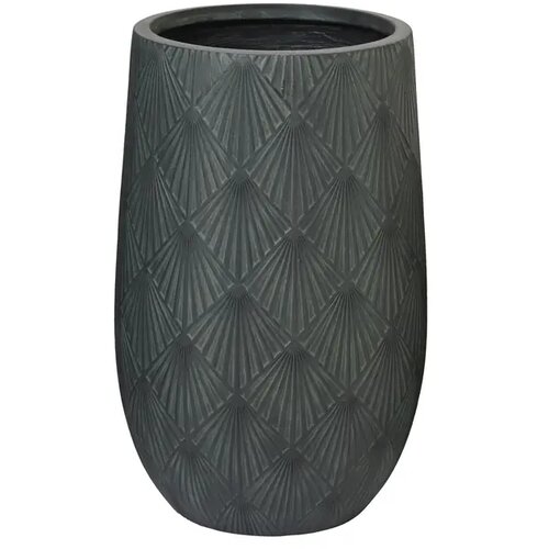 STIL Glineno vlaknasta tegla Fibre Alisa antik zelena 25x25x40 cm Slike