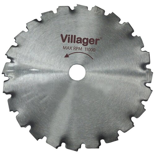 Villager Cirkular 24 zuba 255mm x 2.5mm x 25.4 mm VCS 24 Cijene