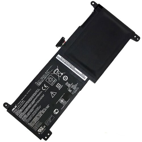 Asus Baterija za laptop Transformer Book Trio TX201/C21N1313, 7.54 V, 33 Wh, Crna Slike