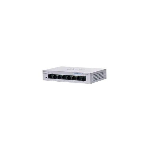 Cisco CBS110 Unmanaged 8-port GE, Desktop, Ext PS Cijene