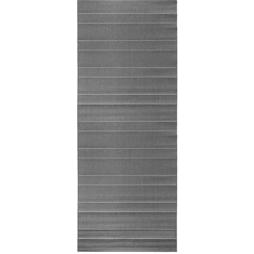 Hanse Home siva staza pogodan za vanjsku uporabu Sunshine, 80 x 300 cm