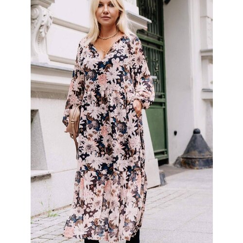 LeMonada Dress black cxp0867. R21 Cene