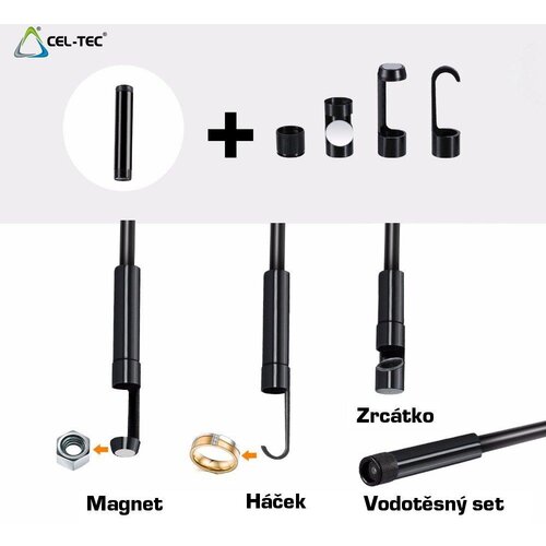 CEL-TEC F130 Wifi Slike