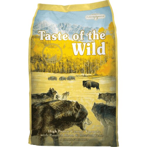 Taste Of The Wild high prairie canine Slike