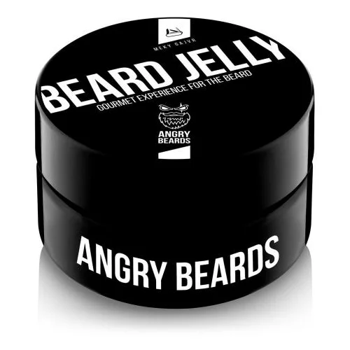 Angry Beards Beard Jelly Meky Gajvr vosek za brado