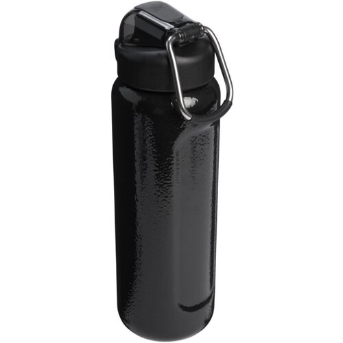 Stanley The Wellspring Bottle termovka Hammertone Black 700 ml Slike