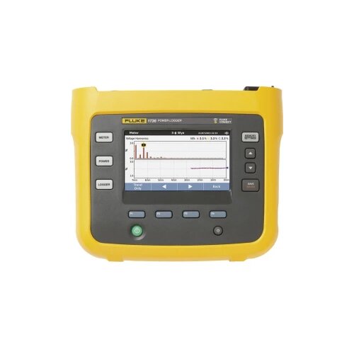 FLUKE 1736/B zapisivač struje, uređaj za mrežnu analizu, mrežni analizator, 4563561 Cijene