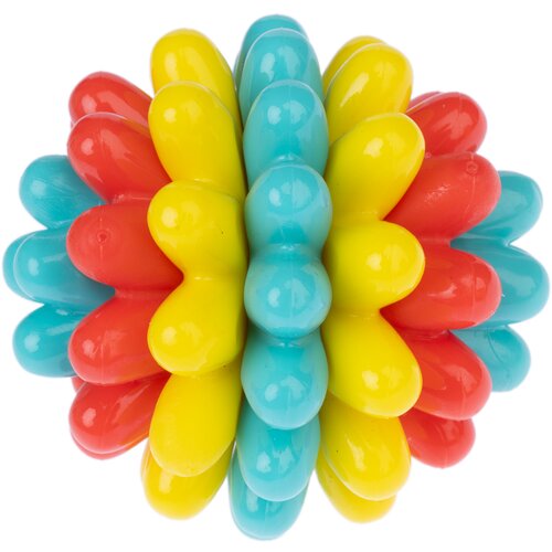 TIAKI šarena igračka za žvakanje od TPR-a - Ø 7,5 cm Cijene