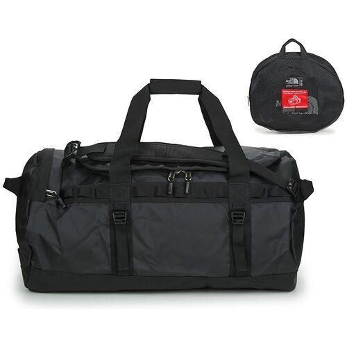 The North Face Potovalne torbe BASE CAMP DUFFEL - M Črna Cene