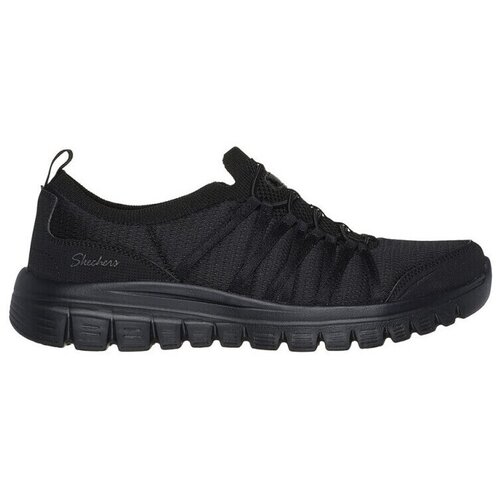 Skechers Modne superge SOFT SOUL Črna Cene
