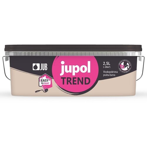 Jub Dekorativna boja za zid Jupol Trend Latte 462 2,5 l Cene