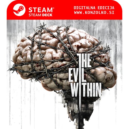The Evil Within Bundle - Steam koda brez &scaron;katlice (WINDOWS PC | STEAM DECK) Cene