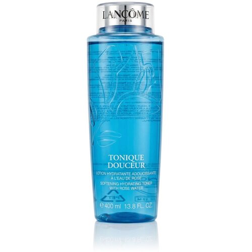 Lanc&amp;ocirc;me tonique douceur vlažilen čistilni losjon 400 ml za ženske Slike