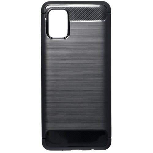 Carbon SILIKONSKA MASKICA ZA SAMSUNG GALAXY A31 BLACK Cijene