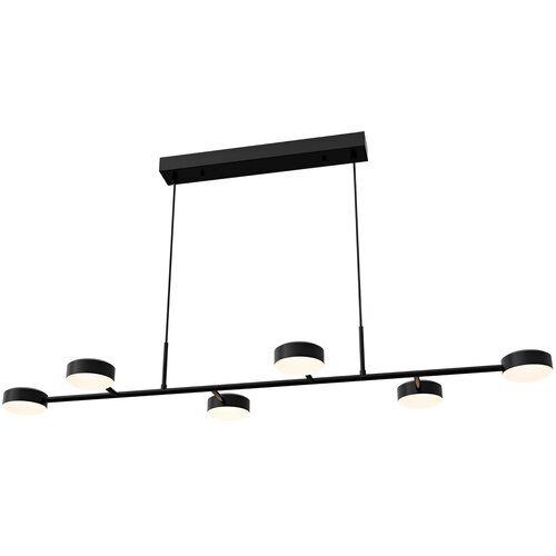 Braytron LED Visilica 48W Crni 3000K BH18-01301 Cene